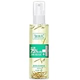 Ofanyia 75% Alcohol Spray Portable Cleansing Natural Honeysuckle Herbal Hand Sanitizer Spray 120ML