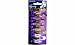 Goody Classics Snap Clips, Metal, 12 Count