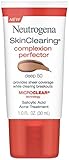 Neutrogena Skinclearing Complexion Perfector, Deep, 1 Ounce