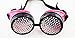 Sparks 50mm Perforated Steel Mesh Replacement Lenses for Steampunk Goggles (Pair)
