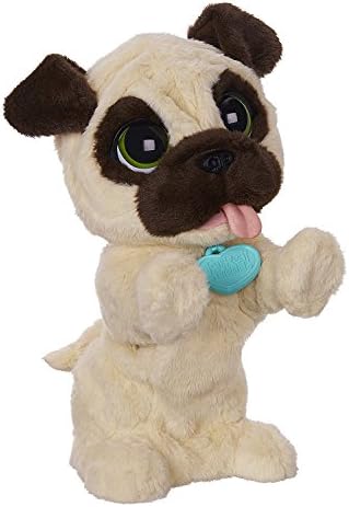 FurReal Friends JJ My Jumpin' Pug Pet Plush