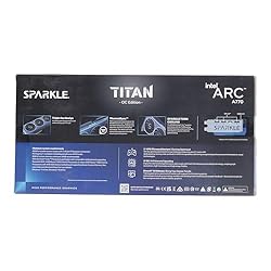 Sparkle Intel Arc A770 Titan OC Edition, 16GB