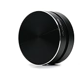 Splenssy Wireless Mini Bone Conduction Speaker, Stereo Bass Sound Creative Portable Speaker Mini Size Music Player Built-in Mic Sound Box with Magnetic Adsorption Function