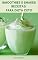 Livro Smoothies E Shakes Receitas Para Dieta Ceto : Receitas De Baixo Carboidrato E Gordura Alta Para Dieta Cetogênica - Livro De Receitas De Cetose