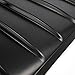For Mustang GT 2DR 2005-2014 Coupe Black Side Vent+Rear Window Scoop Louver Cover 2006 07 08 09 10 11 12 13 14