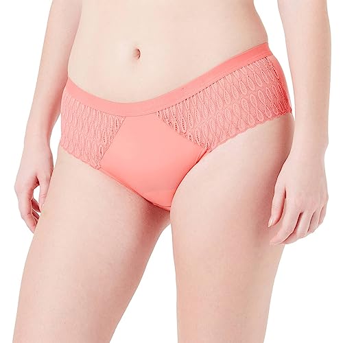 Triumph Women's Aura Spotlight Maxi Unterwäsche, Sugar Coral, 44