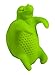 GAMAGO Tea Turtle Infuser, Green