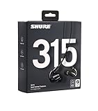 Shure SE315-K-A