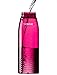MARLJOHNS Handle Tritan BPA-Free Water Bottle 28-Ounce (Strawberry)