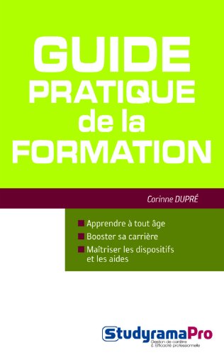 Guide pratique de la formation