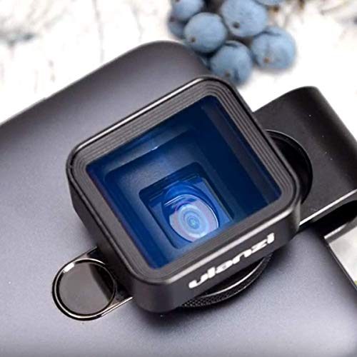 Anamorphic Lens 1.33X 241 Ratio Shot by Filmic App Phone Filmmaking