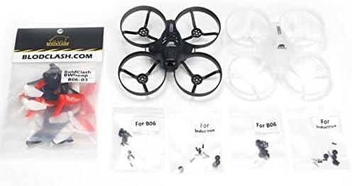 K&amp;A Company BoldClash B06-01 Frame Set Frame &amp; Canopy &amp; Prop &amp; Screw New 3.27 x 3.27 x 1.26 8.3 x 8.3 x 3.2