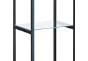Coaster Home Furnishings 950171 Curio Cabinet, Black
