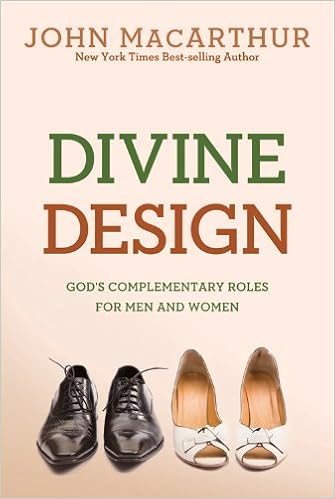 divine design god s complementary roles for men and women macarthur jr john 9780781405881 amazon com books complementary roles for men and women