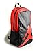 Nike AIR JORDAN Backpack ISO Pack (Black/Gym Red)
