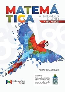 Livro Caderno de Atividades por Habilidade da BNCC – 6º ano | EF06MA01 | Matemática (Caderno de Atividades por Habilidade da BNCC – 6º ano | Matemática Livro 1)