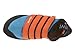 Climb X Kinder Kids Climbing Shoe with FREE Sickle M-16 Climbing Brush (1, Assorted)