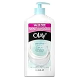 Olay Ultra Moisture Sensitive Body Wash, 34 Ounce