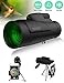 AIRSOFTPEAK Monocular Telescope, 12x50 High Power HD Monocular, Day & Low Night Vision, FMC BAK4 Prism Monocular with Smartphone Holder & Tripod for Adults Bird Watching Hunting Camping