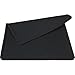 Silicone Dish Drying Mat - Kitchen Sink Organizer - Waterproof Countertop Mat - XL Black