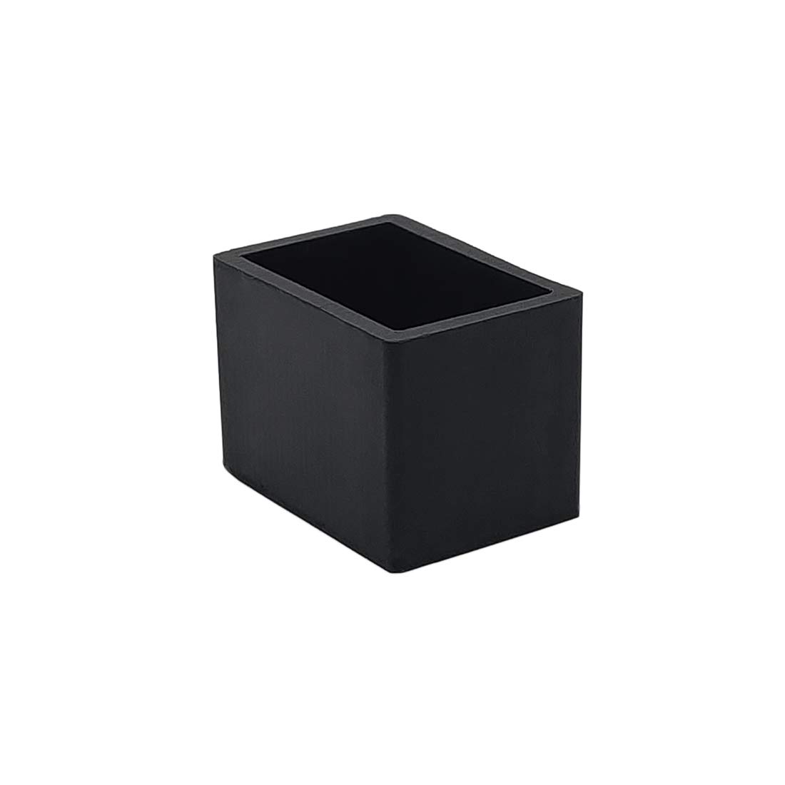 Flyshop 8Pcs Chair Leg Caps Non-Slip Thickened Rubber Chair Leg Tips Floor Protectors Rectangle Furniture Table Feet Covers, 13/16" x 1-3/16", 20 x 30 mm