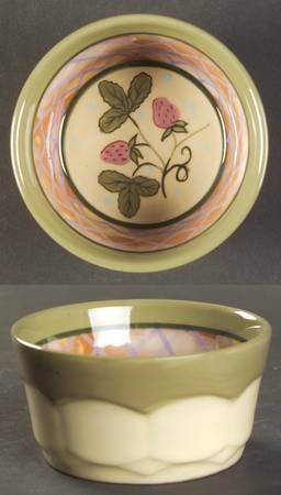 Click Here to See More Images Chanticleer Ramekins, Set of 4