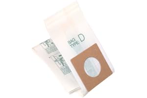 Dirt Devil Type D Vacuum Bags (6-Pack) 3670147001