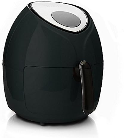 Todd English Touchscreen Digital Air Fryer w/ Steam Rack &amp; Bake Pan Black