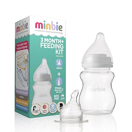 minbie breast pump