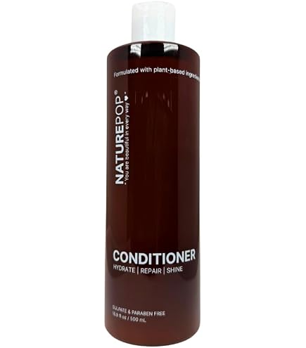Amazon.com: Black Garlic Hair Loss Shampoo by NATUREPOP - Prevents