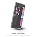 Sony XA Case Clear, [2Pack] Simpeak Sony Xperia XA/F3113/F3112/F3115 5.0' Soft TPU Transparent Protector Back Case [ Anti Slip] [Scratch Resistant]