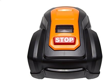 Yard Force Robot tondeuse SA800PRO Autonome 800m² - Home Robots