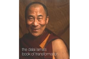 Dalai Lama Book Of Transformation