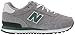 New Balance unisex-child 515v1 Sneaker