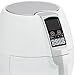 Best Choice Products 3.7qt Non-stick Electric Air Fryer Cooking Appliance for Home, Kitchen w/ 8 Cooking Presets, Temperature Control, Timer, Digital LED Screen Display - White