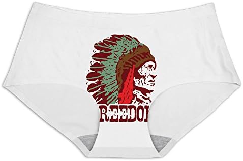 Chief Freedom Print Panties Underwear
