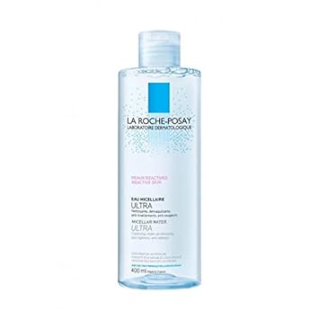 la roche posay micellar water ultra 400ml