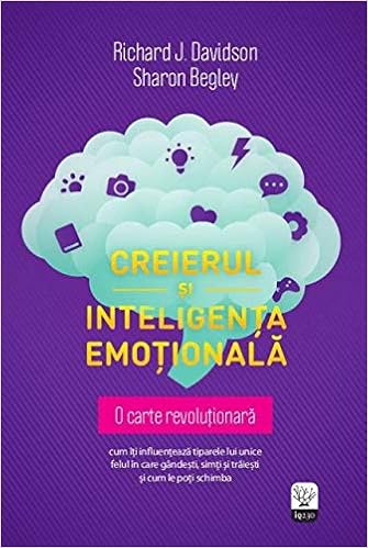 Creierul Si Inteligenta Emotionala Amazon Es Richard J Davidson Libros En Idiomas Extranjeros