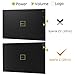MoKo Slim Folding Cover Case for Sony Xperia Tablet Z 10.1 inch, Black (with Smart Auto Sleep/Wake Feature, Will NOT Fit Xperia Z2 Tablet)
