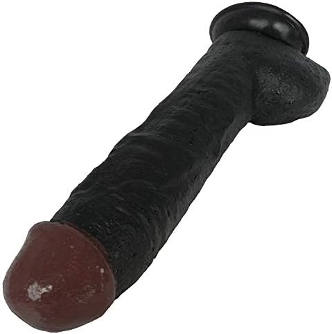Waterproof Soft Wand Flexible Toy for Women,Lifelike Dî`ld.ɔ Women Secret Packing Easy to Clean 12.4 Inch