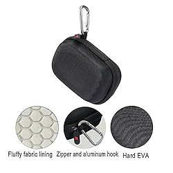 MP3 & MP4 Player Hard Carrying Case Compatible with