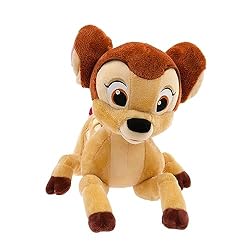 Disney Store Official Bambi Plush Toy - Classic