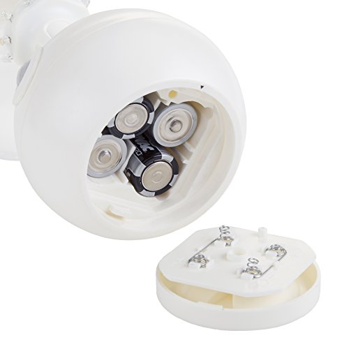 Lavish home motion sensor 12 led table lamp Clearance