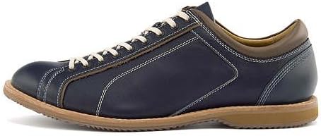 Amazon リーガル メンズ ローカット スニーカー レザー クッション性 屈曲性 Ee カジュアル デイリー トラベル ウォーキング オフィス ビジネス フォーマル 750rafh ネイビー 27 0cm Regal リーガル スニーカー
