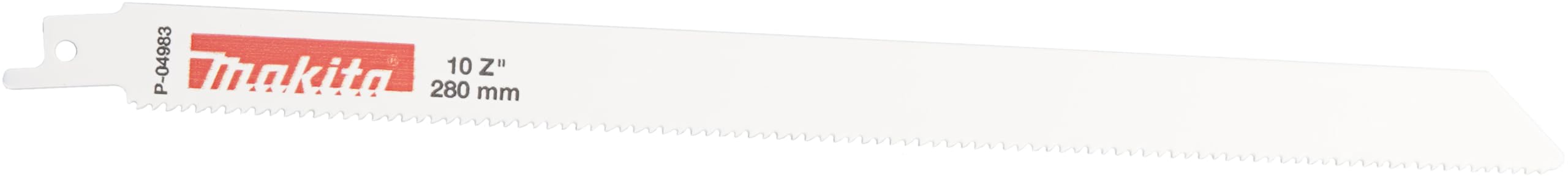 Makita P-04983 Reciprocating Saw Blades - Specialised