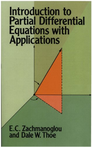 Introduction to Partial Differential Equations with Applications (Dover Books on Mathematics)