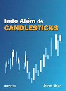 Livro Indo Além de Candlesticks: Novas Técnicas de Gráficos Reveladas