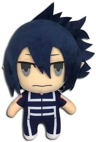 Amazon Com Great Eastern Entertainment My Hero Academia S3 Amajiki Plush 8 Toys Games