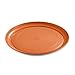 Gotham Steel 14” Perfect Pizza Tray – with Premium Nonstick Copper Coating – PTFE/PFOA Free, Dishwasher & Oven Safe to 500°,1720