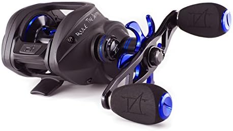 Typhoon Series Casting Reel (6.3:1, Left)